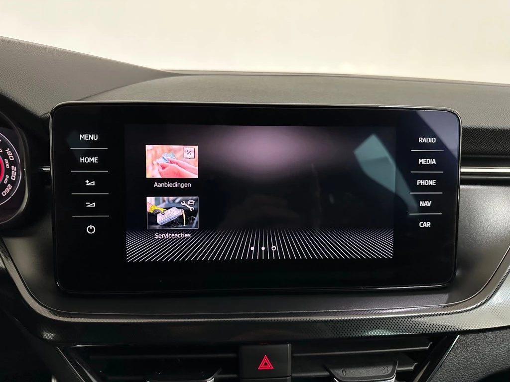 Hoofdafbeelding Škoda Kamiq