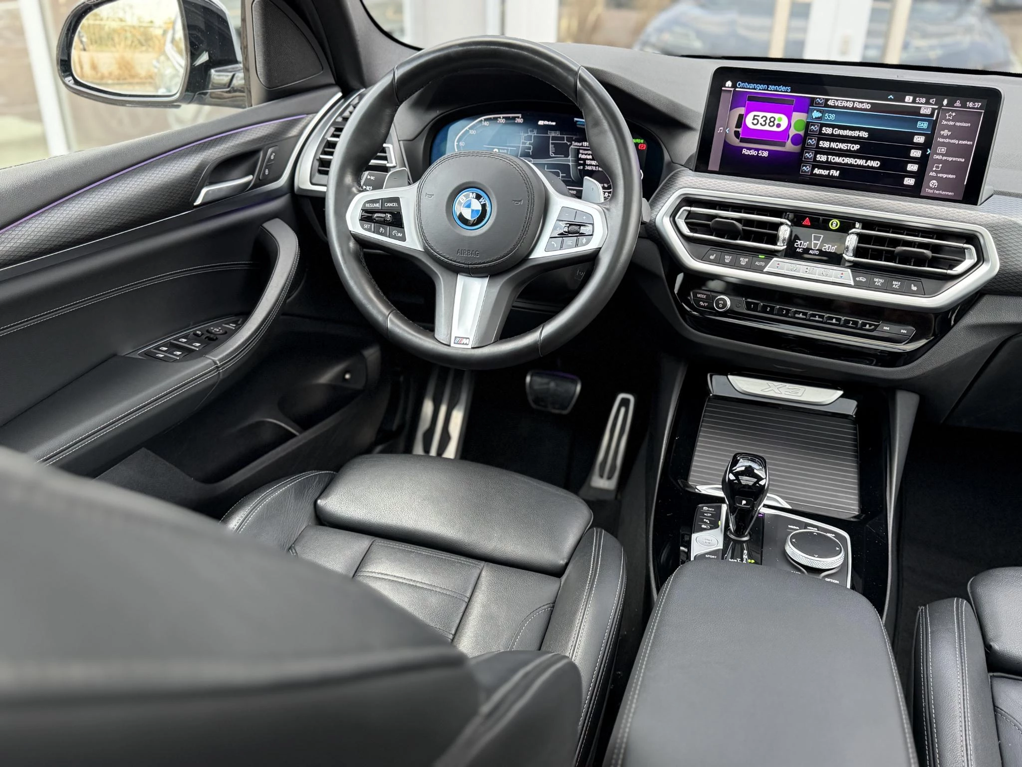 Hoofdafbeelding BMW X3