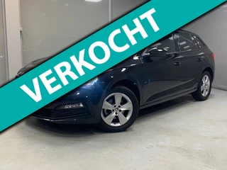 Skoda Scala 1.0 TSI Sport Business | LED | CLIMA | NAVI| SPORTSTOELEN |