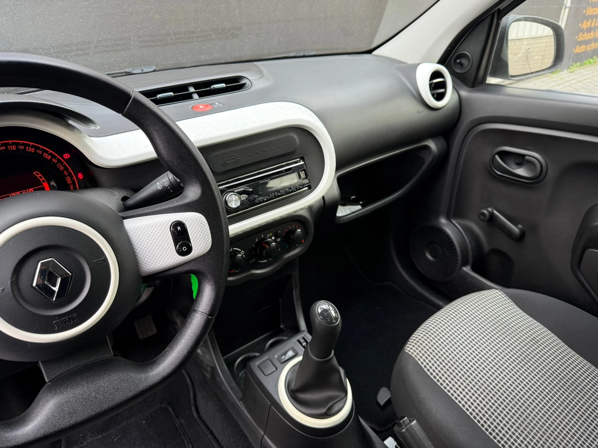 Hoofdafbeelding Renault Twingo