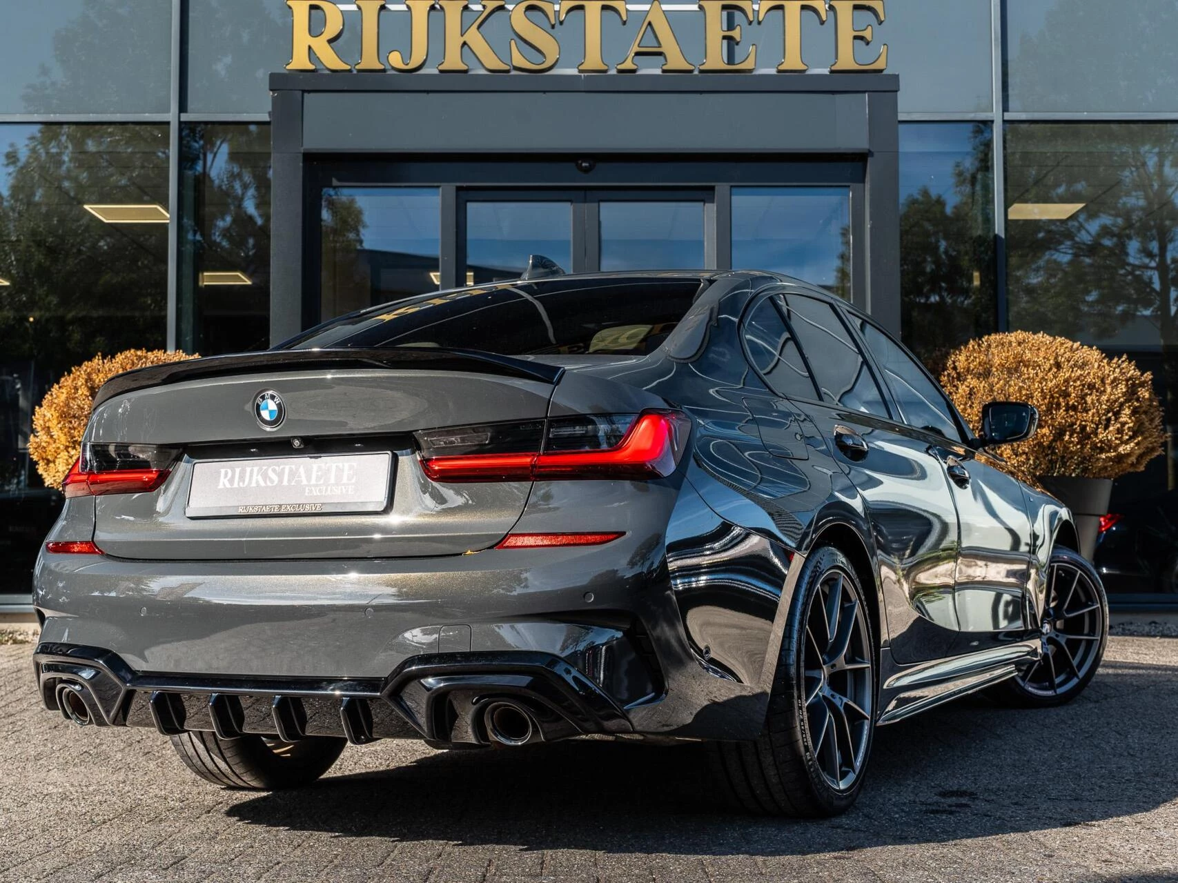 Hoofdafbeelding BMW 3 Serie