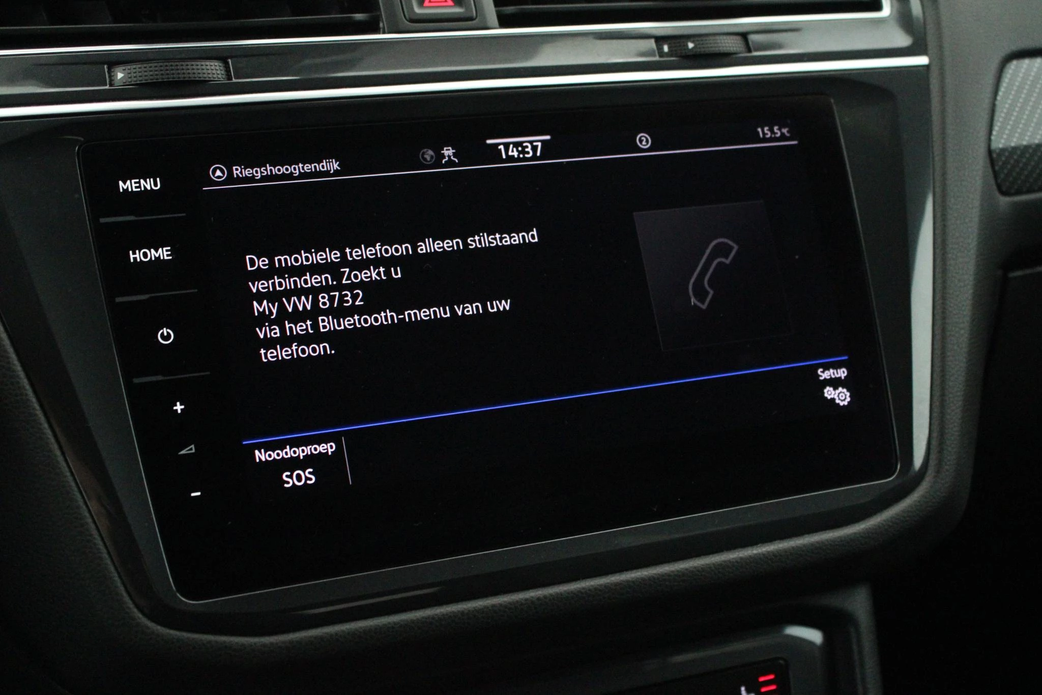 Hoofdafbeelding Volkswagen Tiguan Allspace