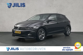 Volkswagen Polo 1.0 TSI R-Line Edition | Adaptieve cruise control | Navigatie | Apple Carplay