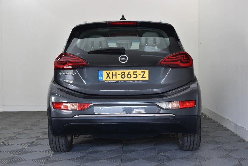 Hoofdafbeelding Opel Ampera-e