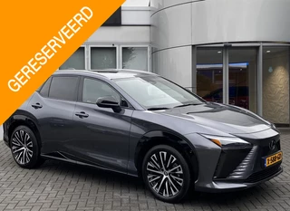 Lexus RZ 450e President Line 71 kWh NL-AUTO MARK LEVINSON STOELVENT 360-CAMERA HUD INFRAROOD-VERWARMING