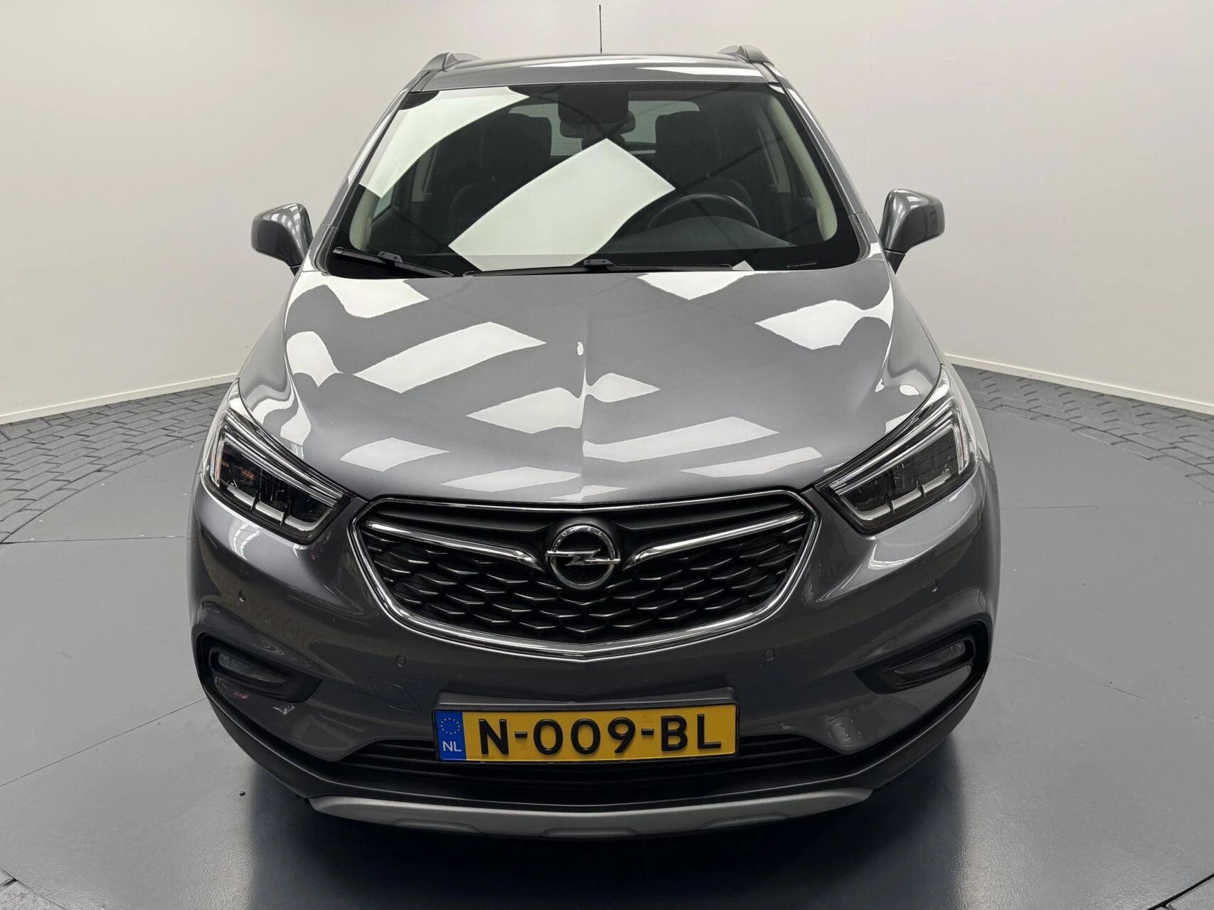 Hoofdafbeelding Opel Mokka X