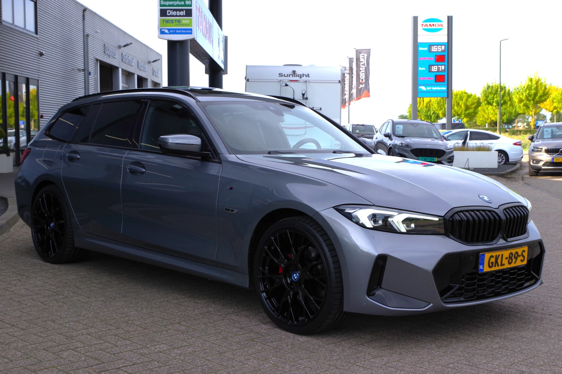 Hoofdafbeelding BMW 3 Serie
