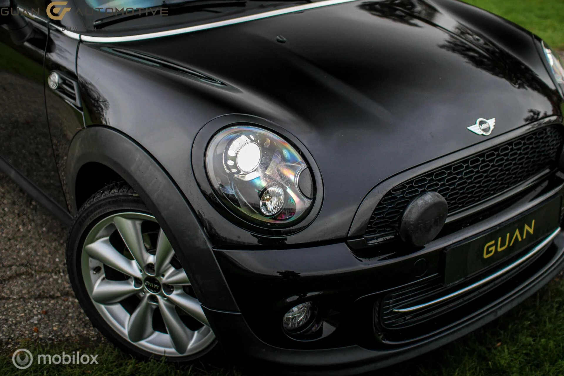 Hoofdafbeelding MINI Roadster