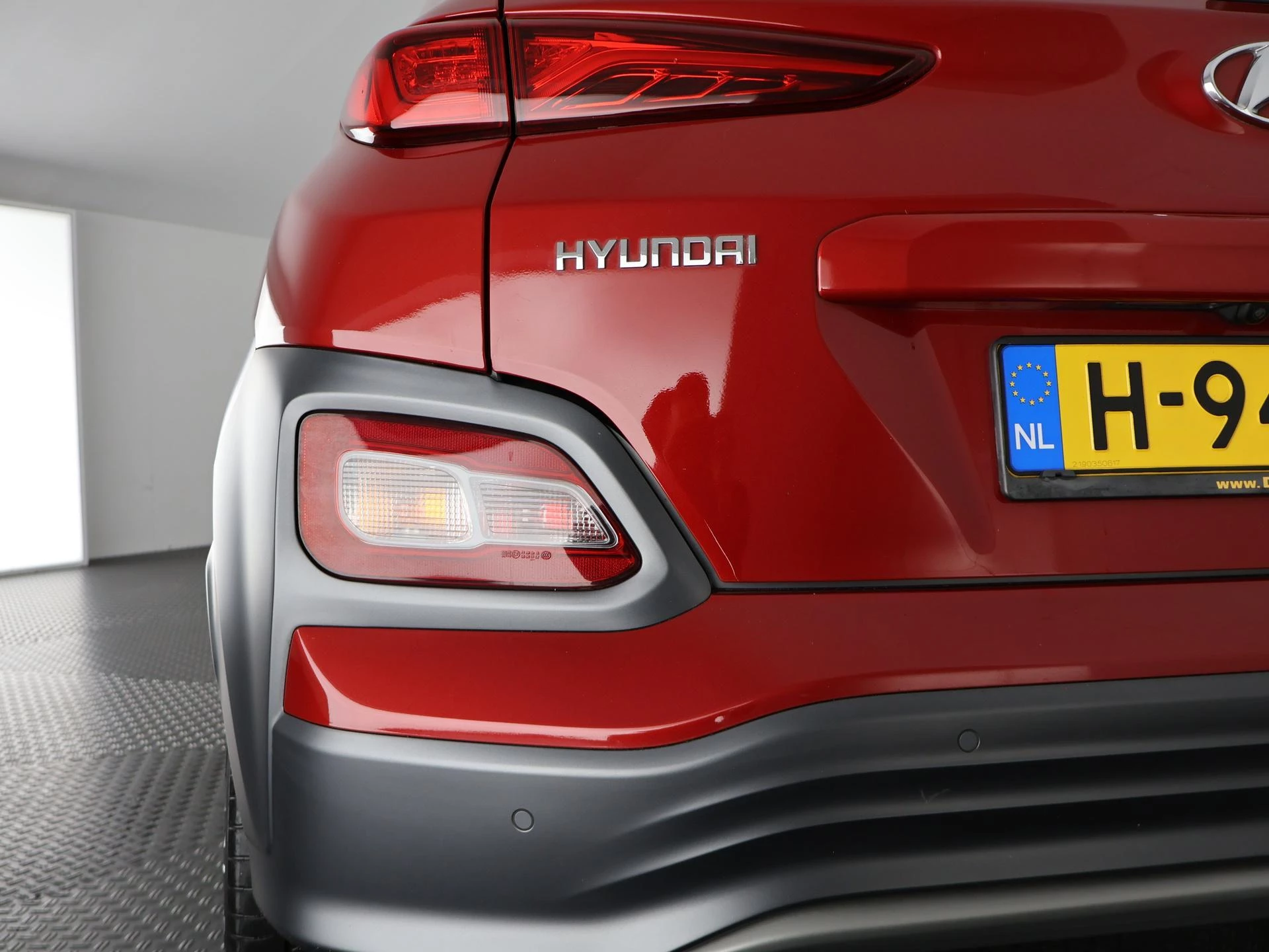 Hoofdafbeelding Hyundai Kona