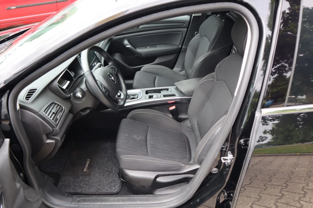 Hoofdafbeelding Renault Mégane