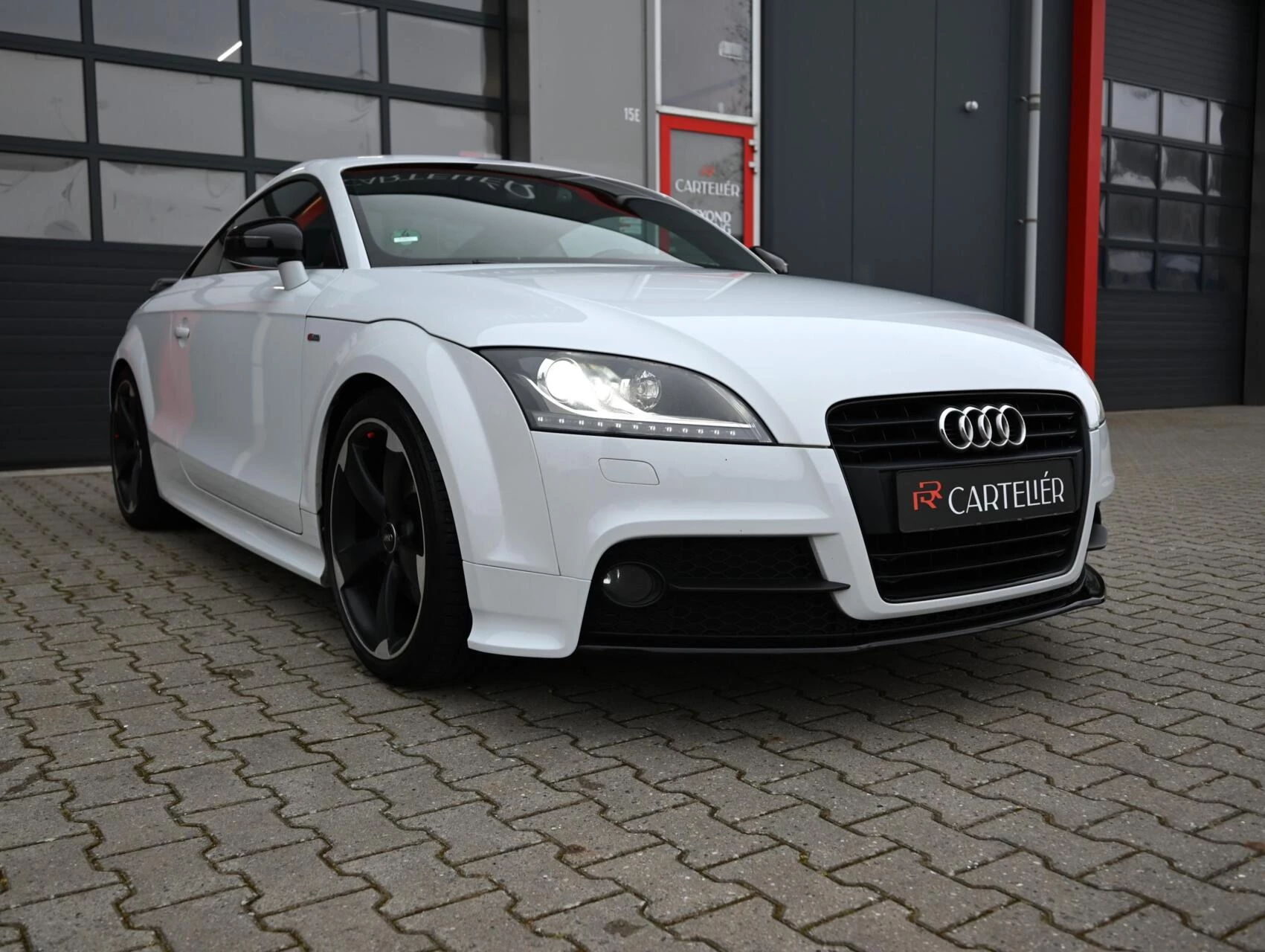 Hoofdafbeelding Audi TT