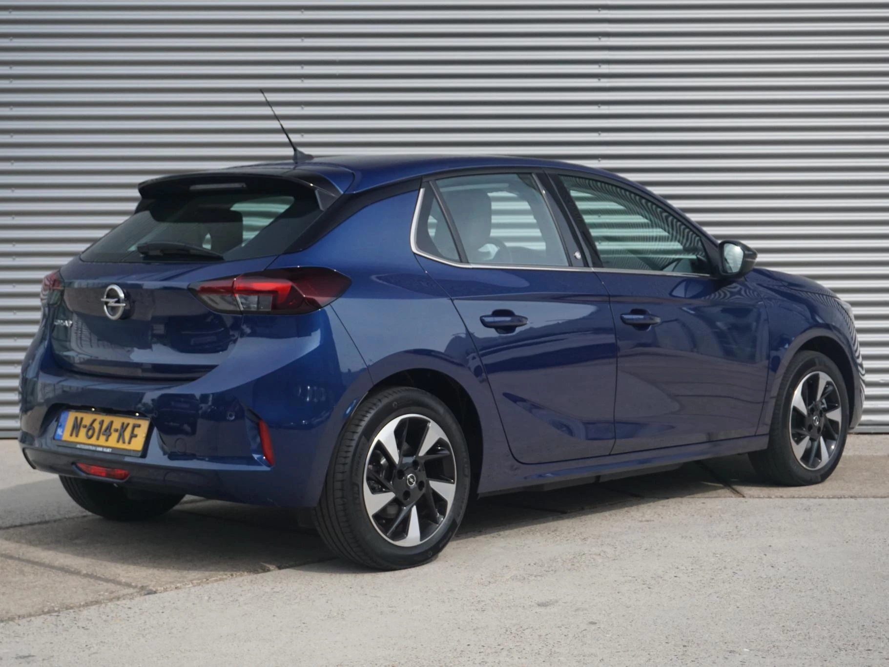 Hoofdafbeelding Opel Corsa-e