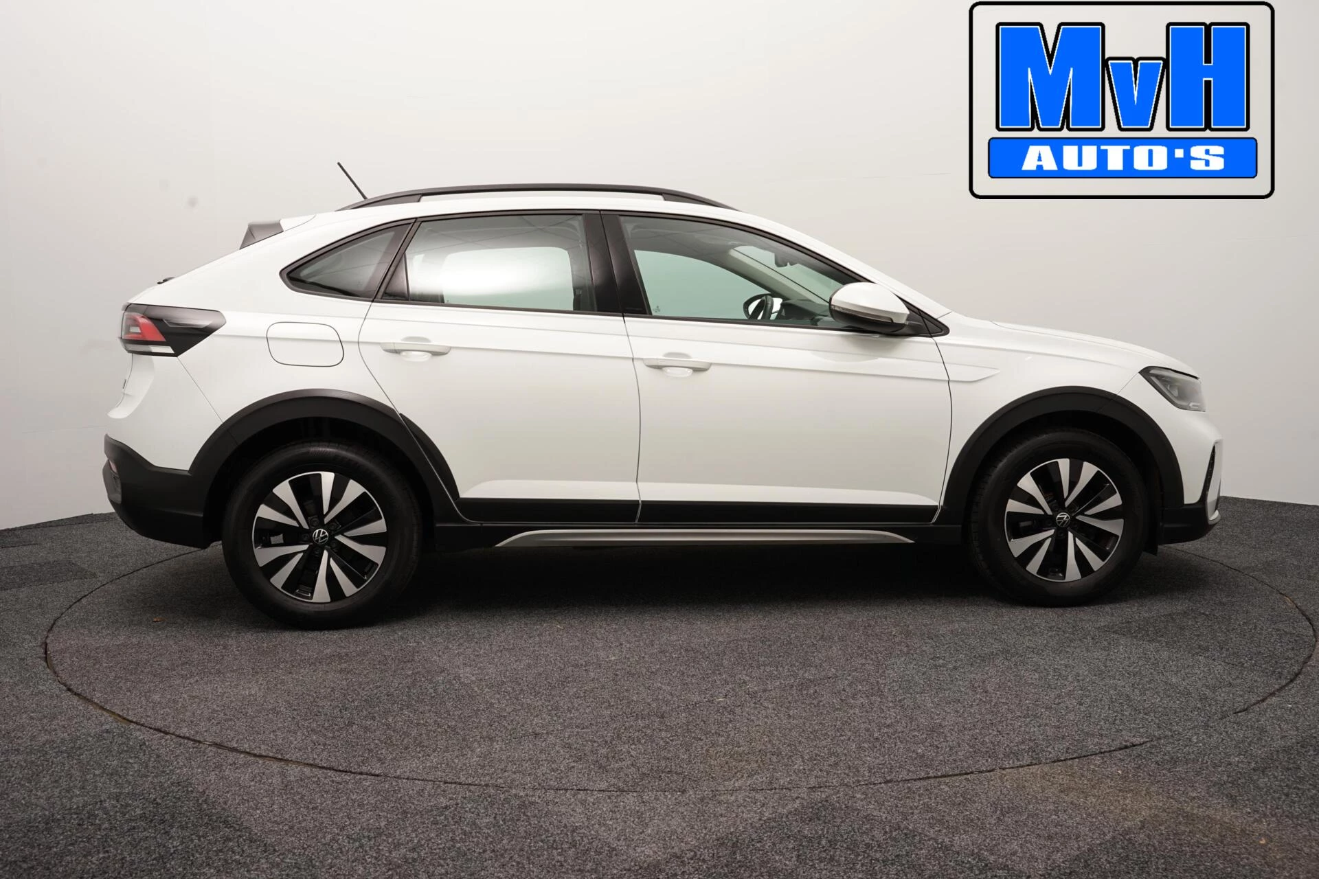 Hoofdafbeelding Volkswagen Taigo