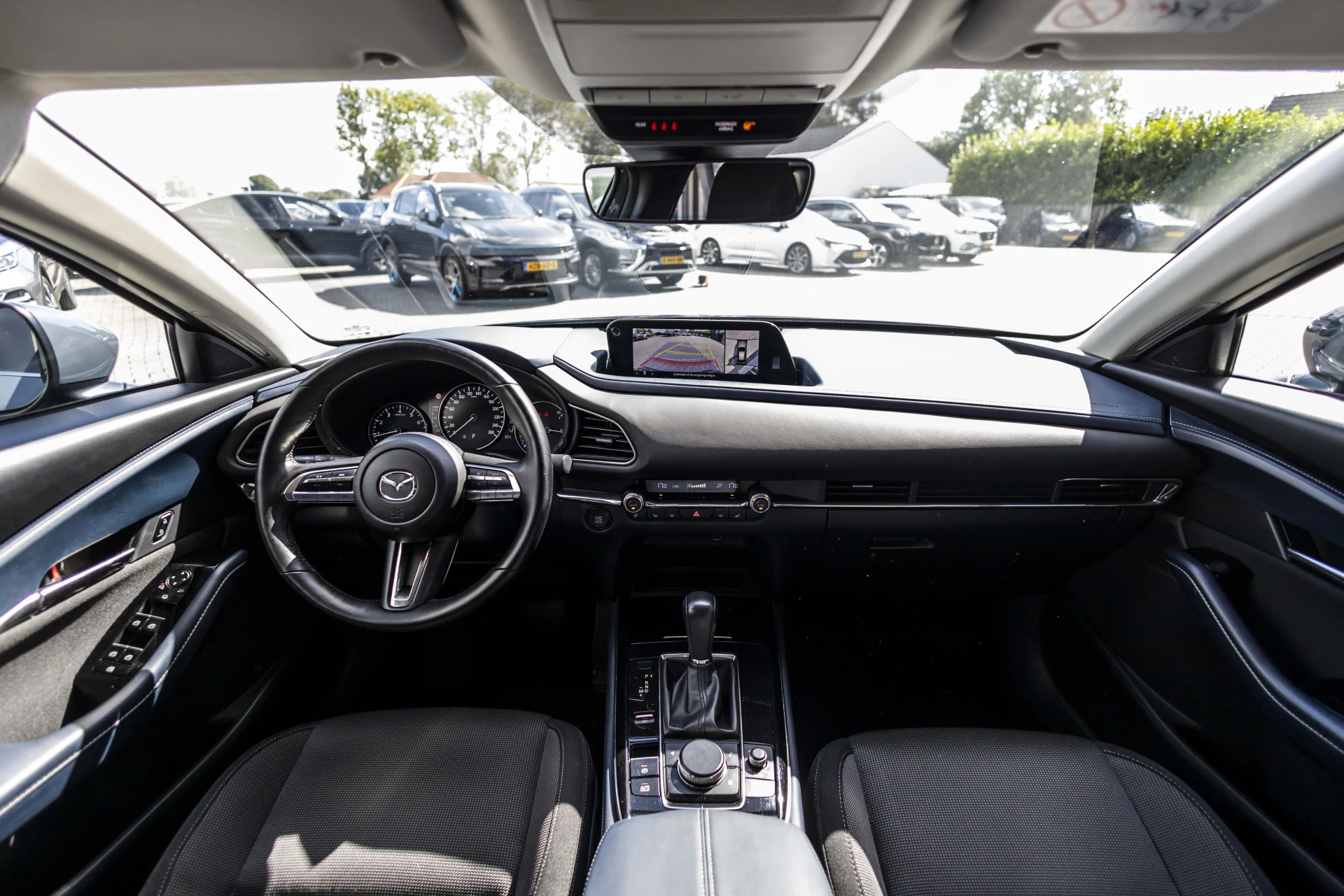 Hoofdafbeelding Mazda CX-30