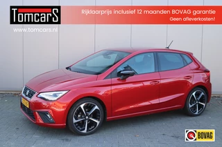 SEAT Ibiza 95PK EcoTSI FR Business Intense Navigatie/Camera/Stoelverwarming/Full-LED