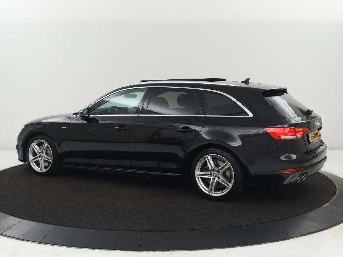Hoofdafbeelding Audi A4
