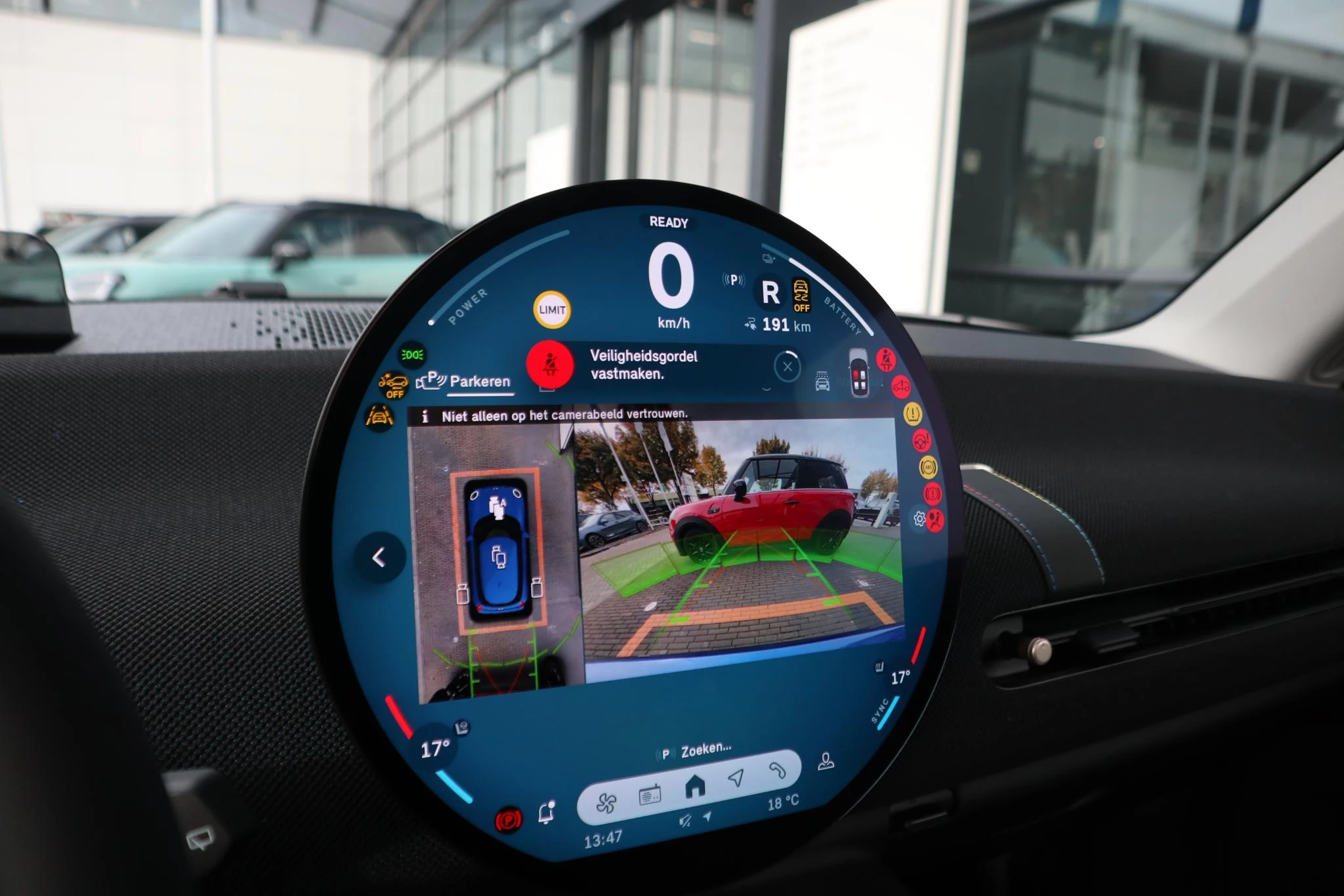 Hoofdafbeelding MINI Cooper Cabrio