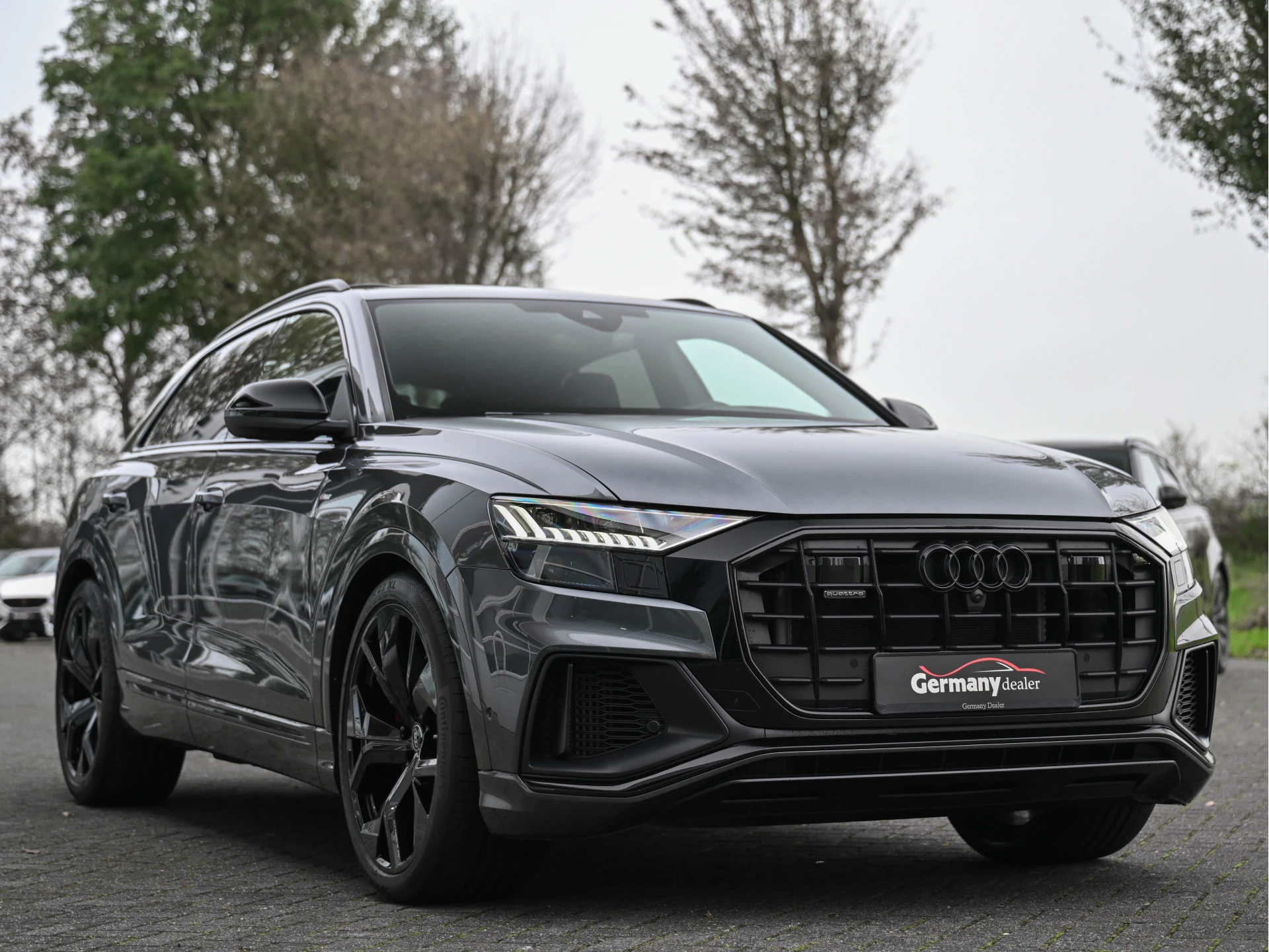 Hoofdafbeelding Audi Q8