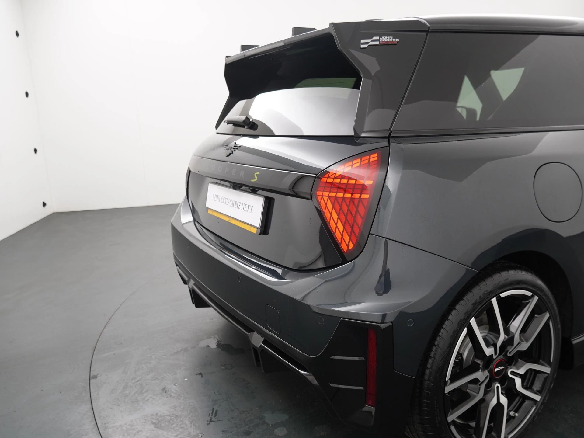 Hoofdafbeelding MINI Electric