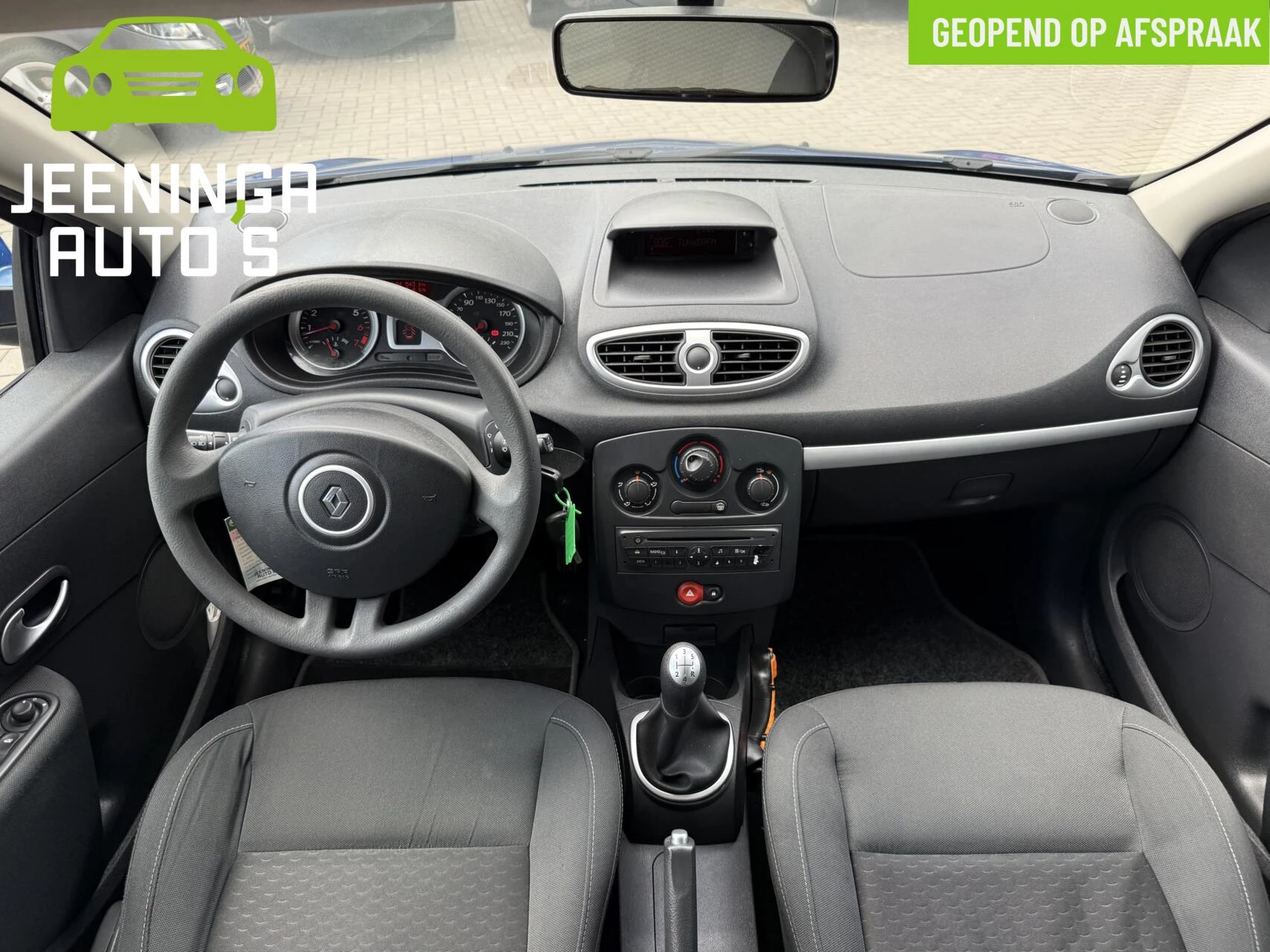 Hoofdafbeelding Renault Clio