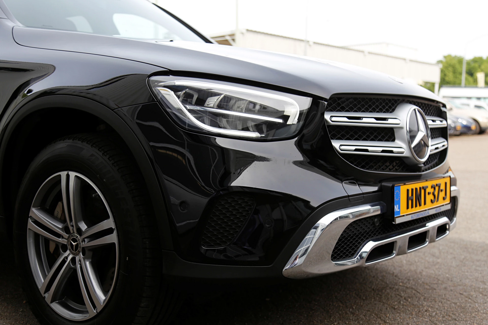 Hoofdafbeelding Mercedes-Benz GLC