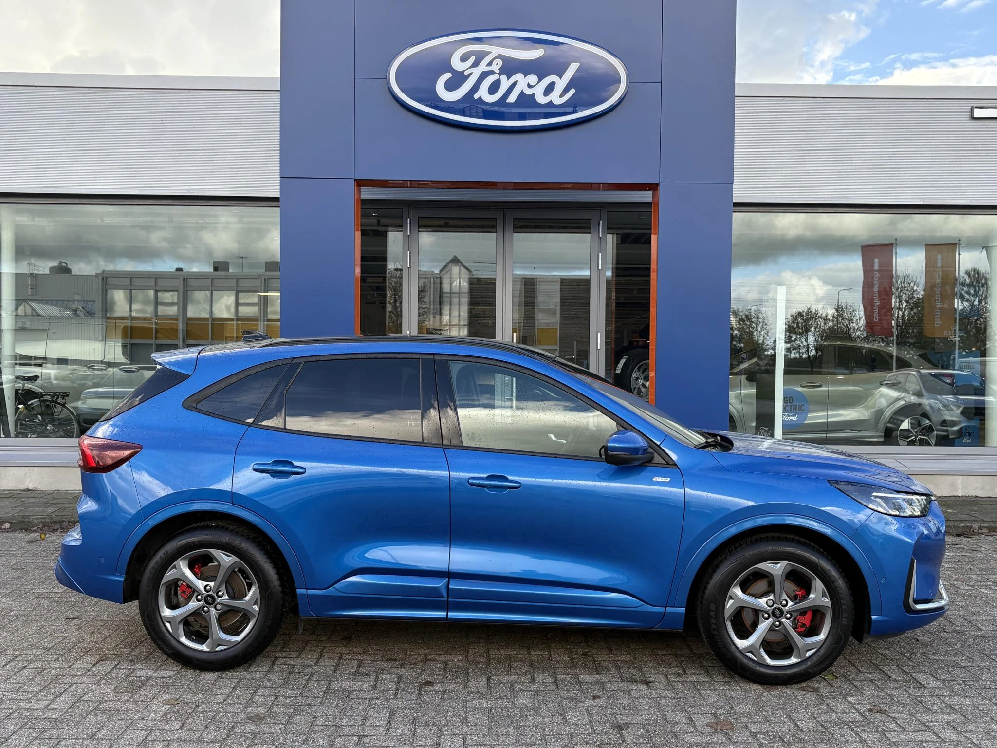 Hoofdafbeelding Ford Kuga