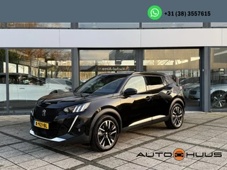Peugeot e-2008 EV GT 50 kWh | Panorama | Trekhaak | Navi | Camera |