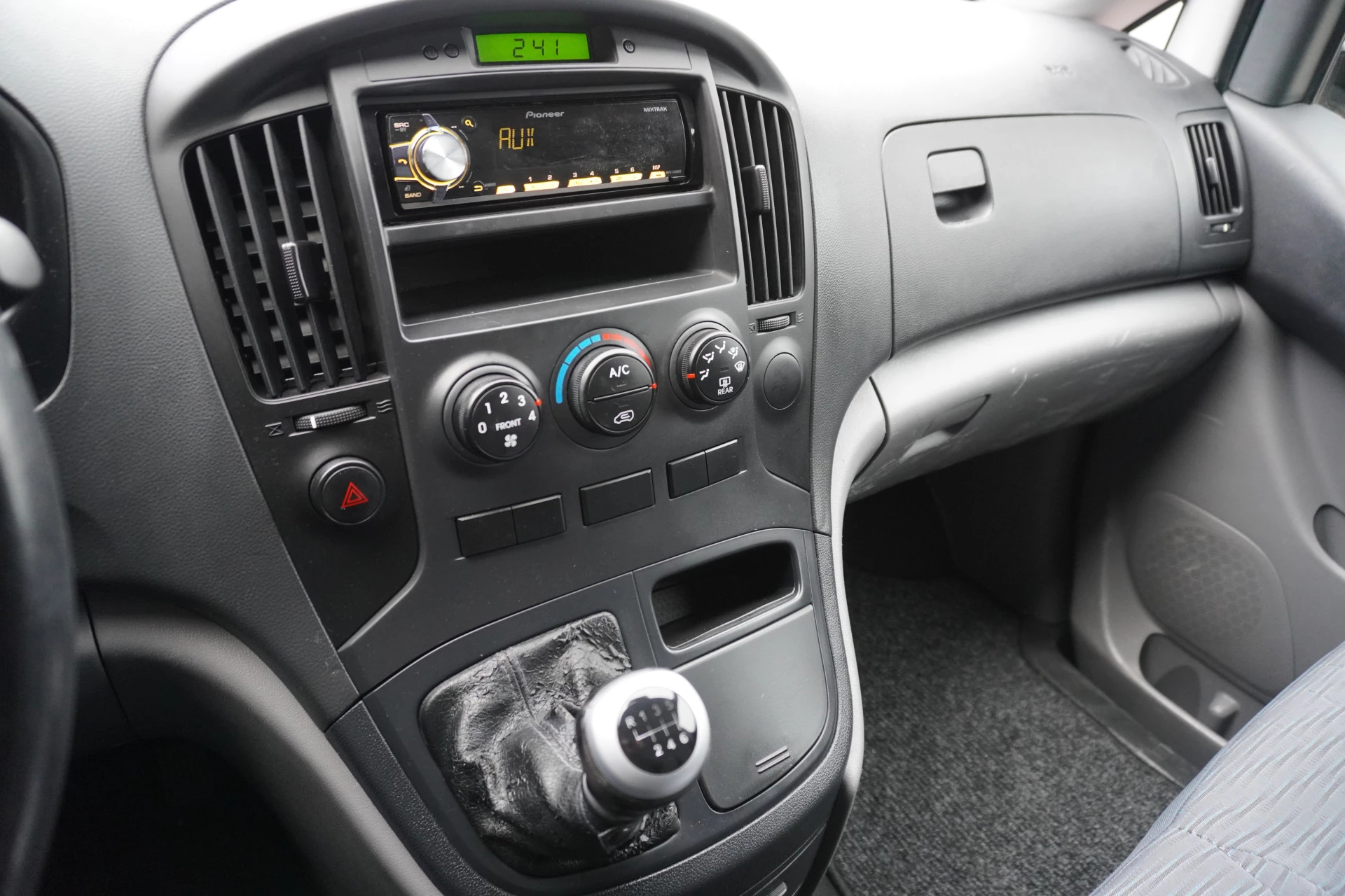 Hoofdafbeelding Hyundai H300