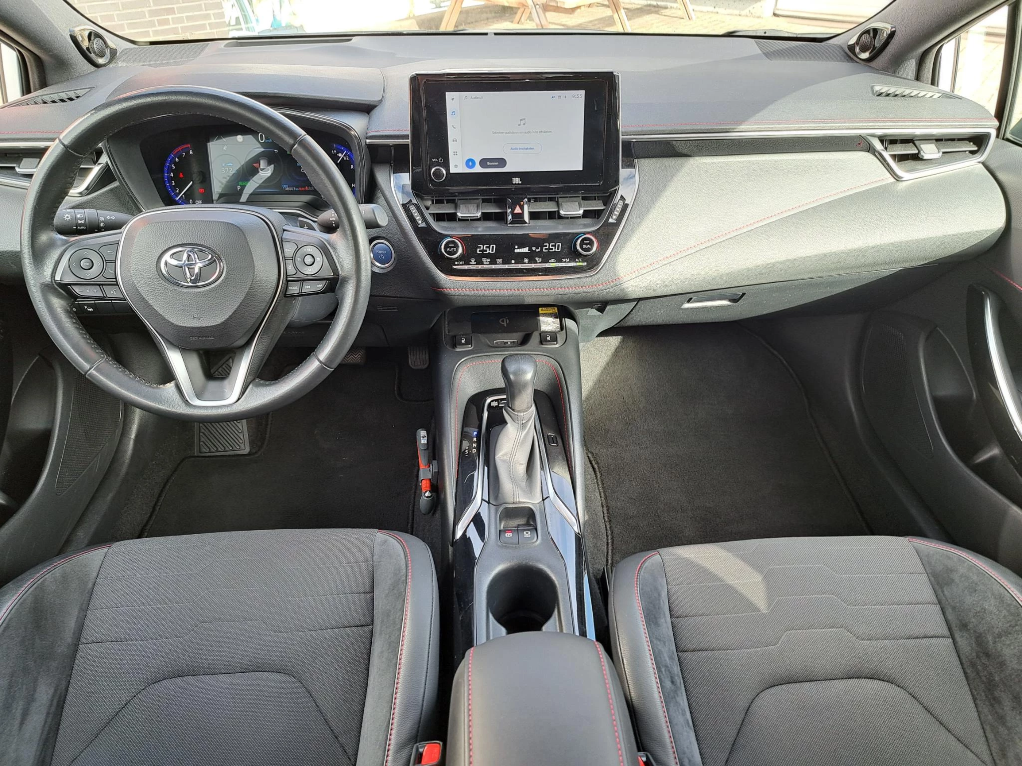 Hoofdafbeelding Toyota Corolla Touring Sports