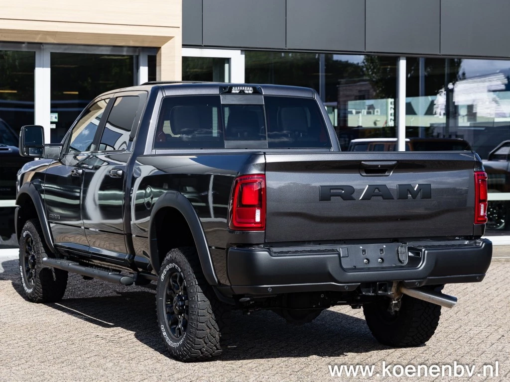 Hoofdafbeelding Dodge Ram Pick-Up