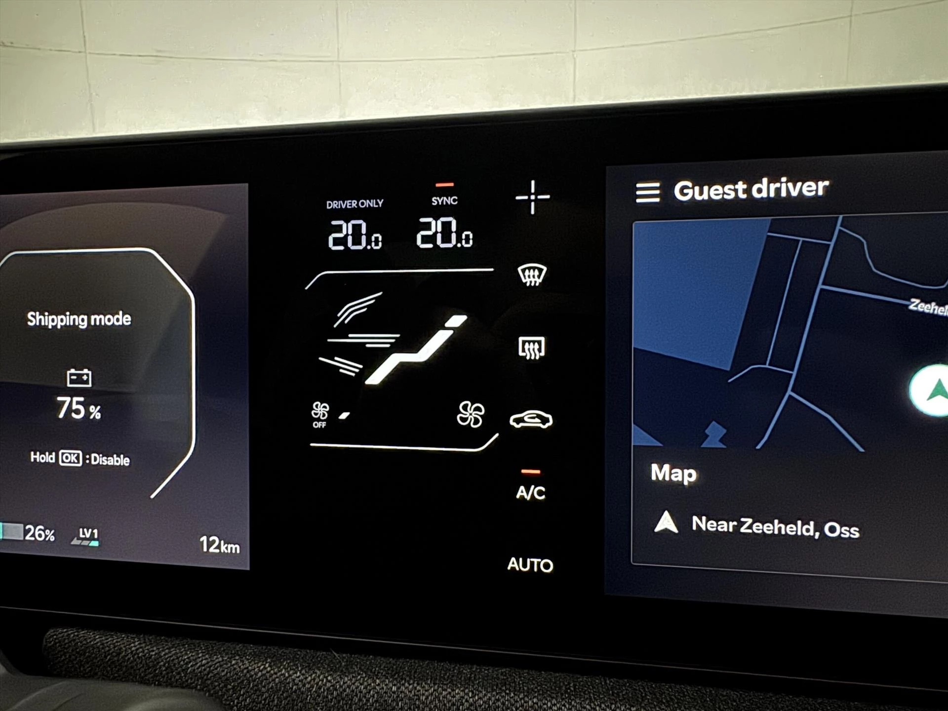 Hoofdafbeelding Kia EV3
