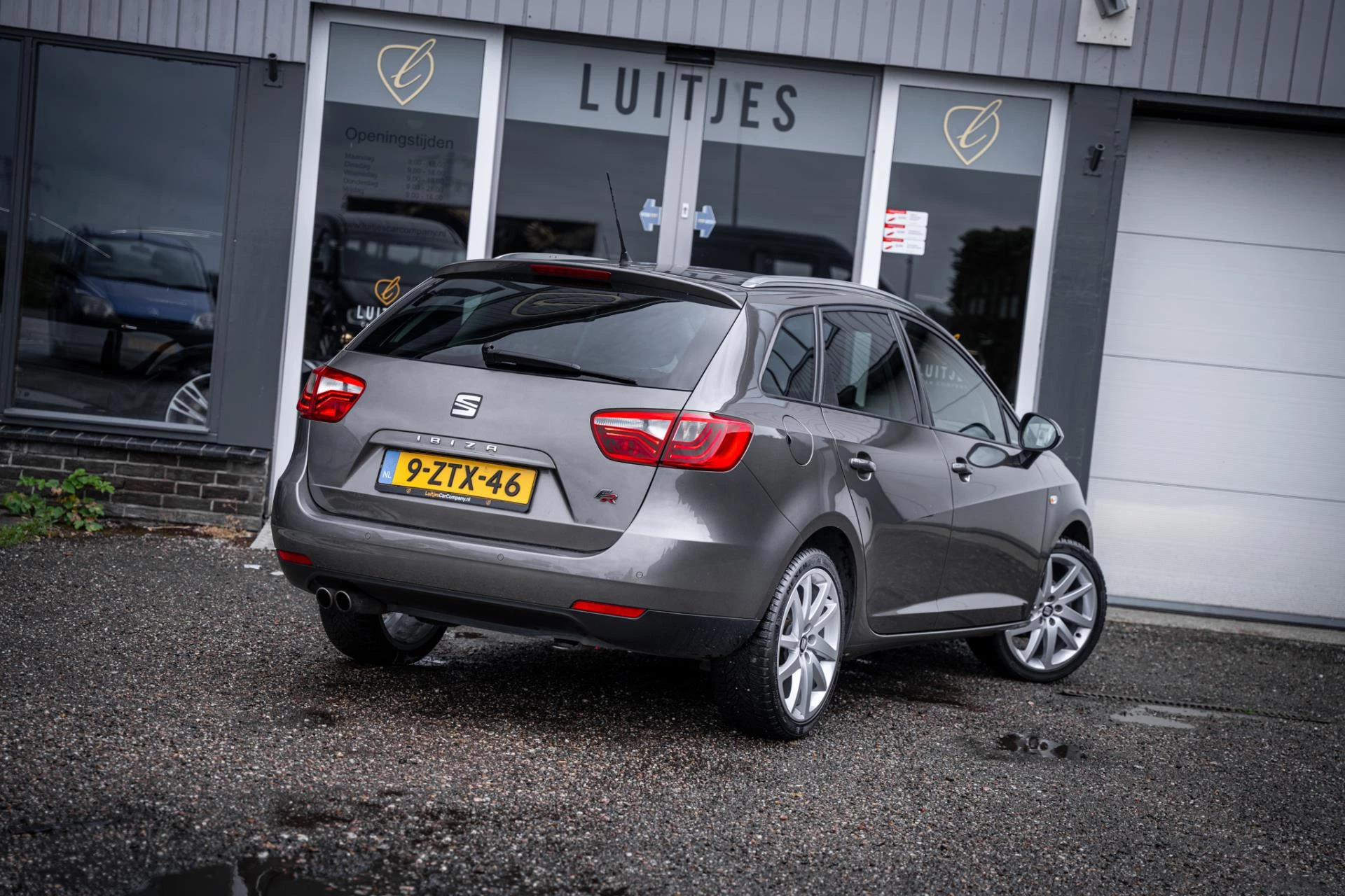 Hoofdafbeelding SEAT Ibiza