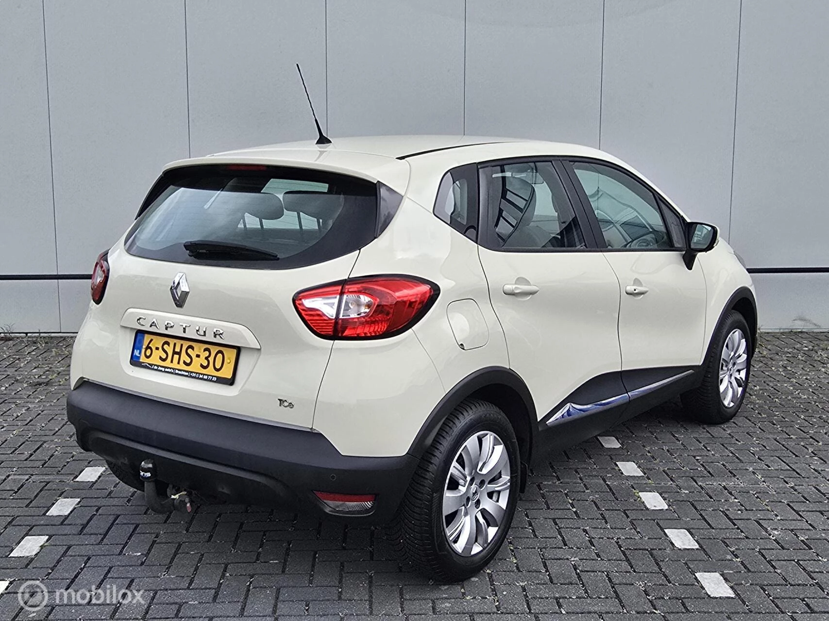 Hoofdafbeelding Renault Captur