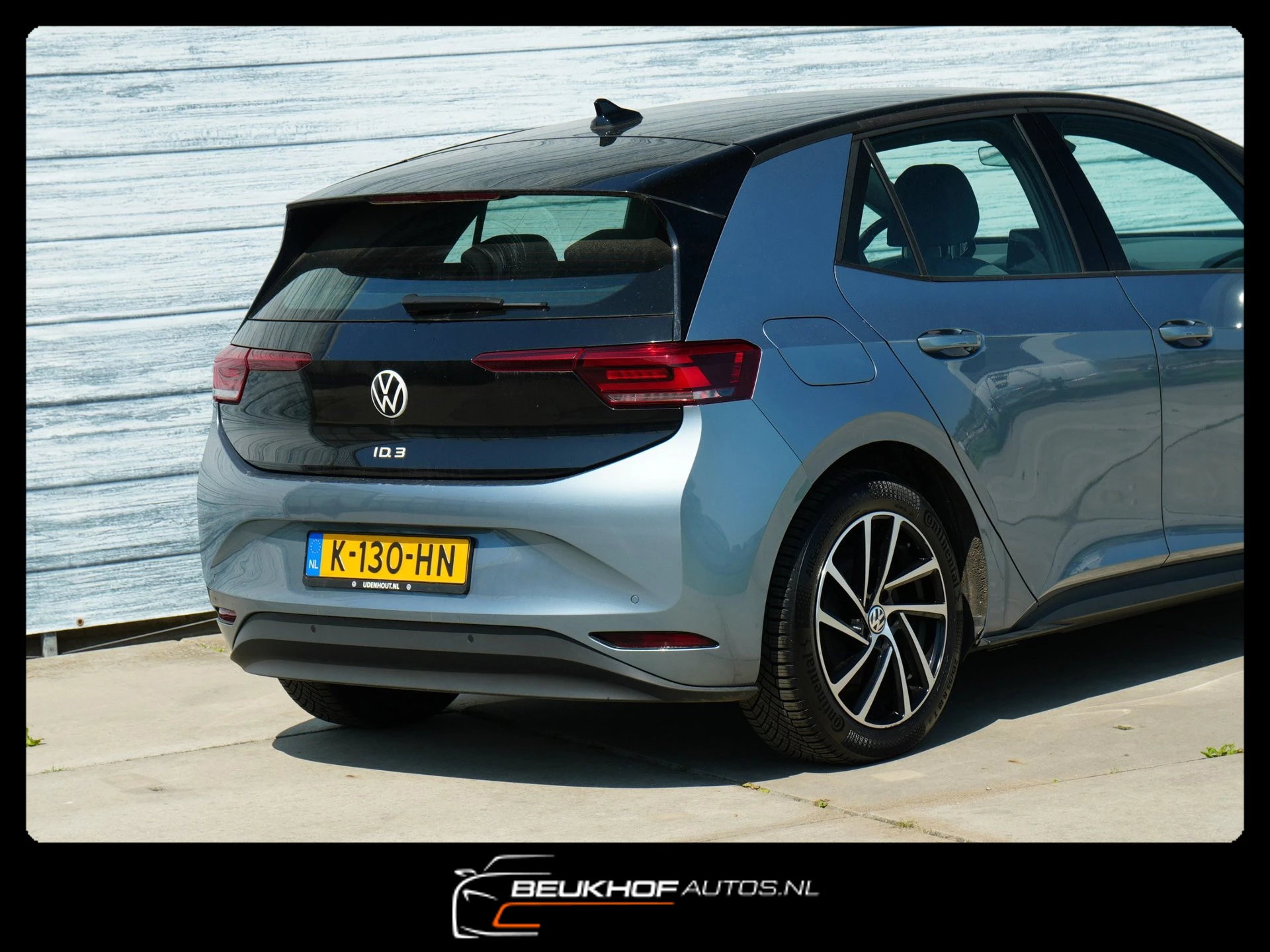 Hoofdafbeelding Volkswagen ID.3