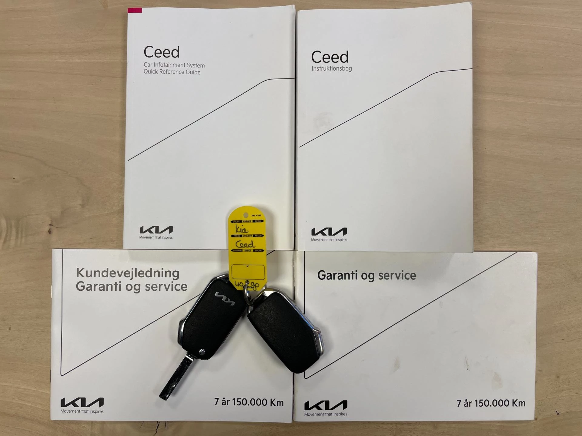 Hoofdafbeelding Kia Ceed Sportswagon