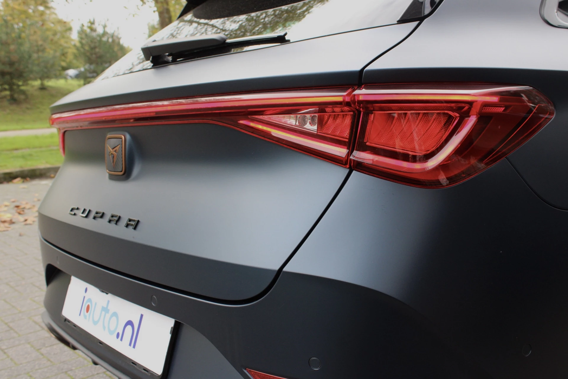 Hoofdafbeelding CUPRA Leon Sportstourer