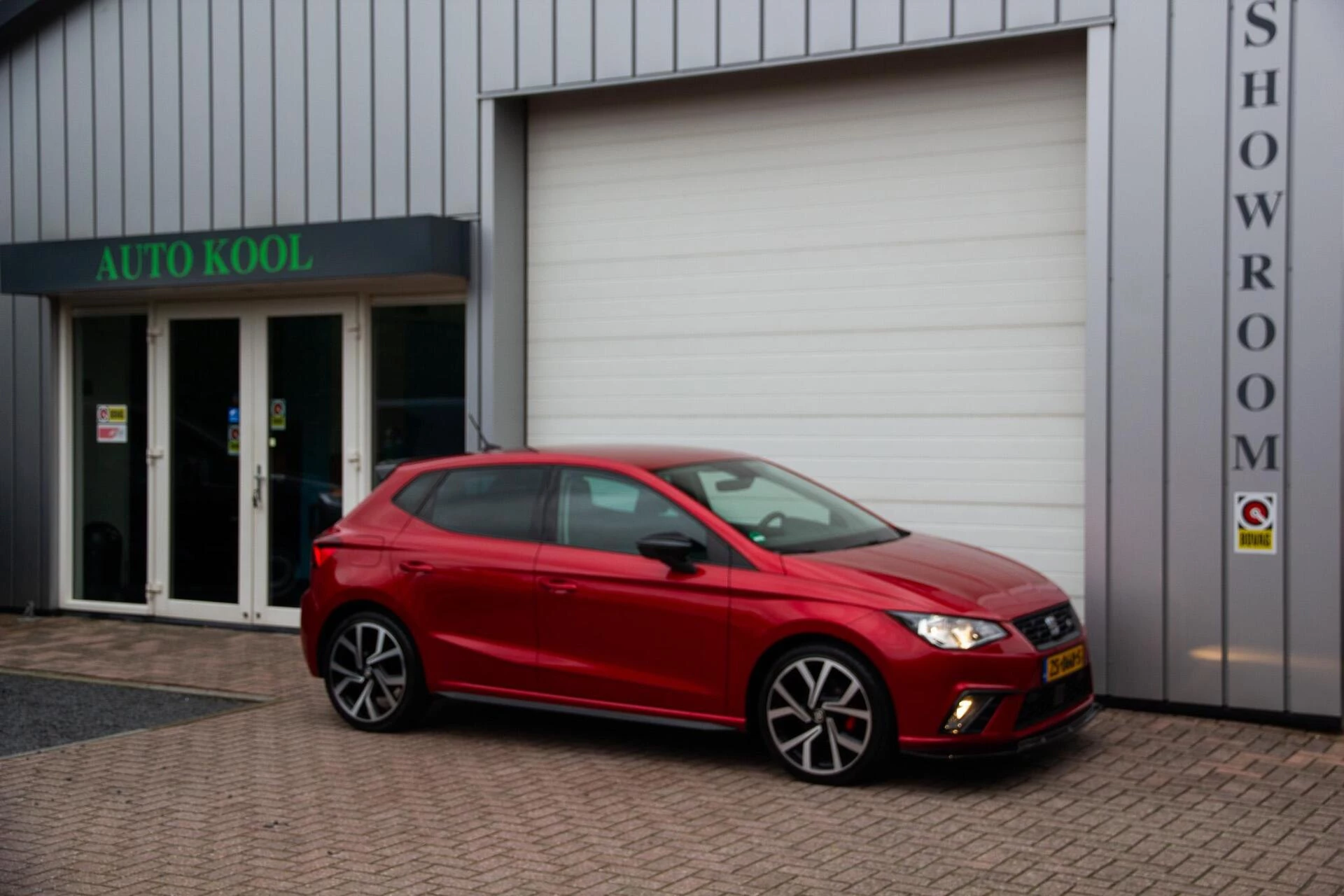 Hoofdafbeelding SEAT Ibiza