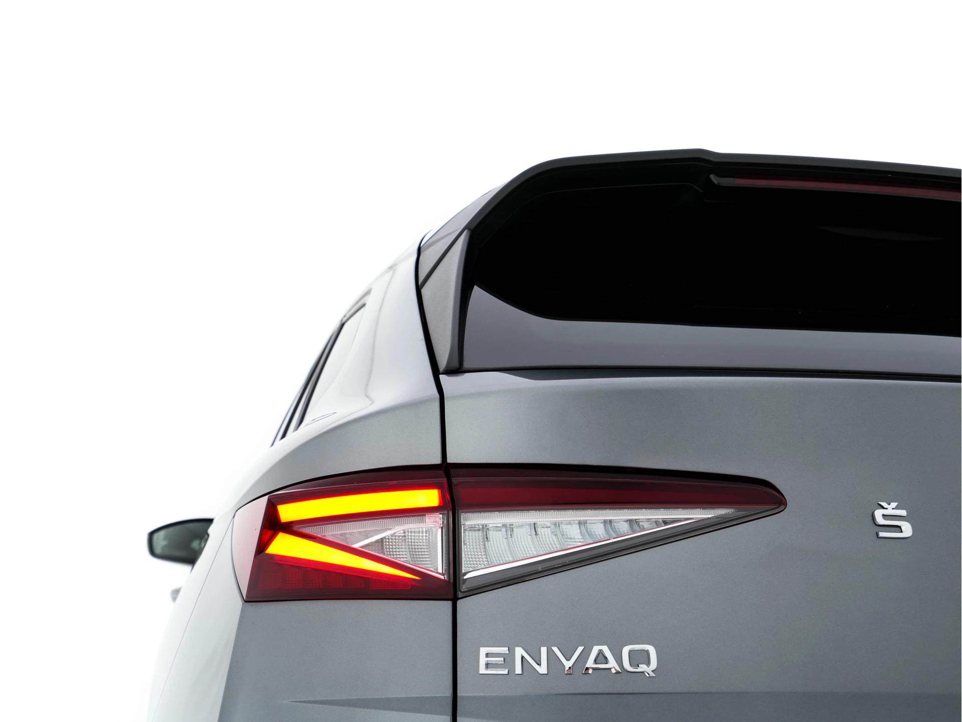 Hoofdafbeelding Škoda Enyaq iV