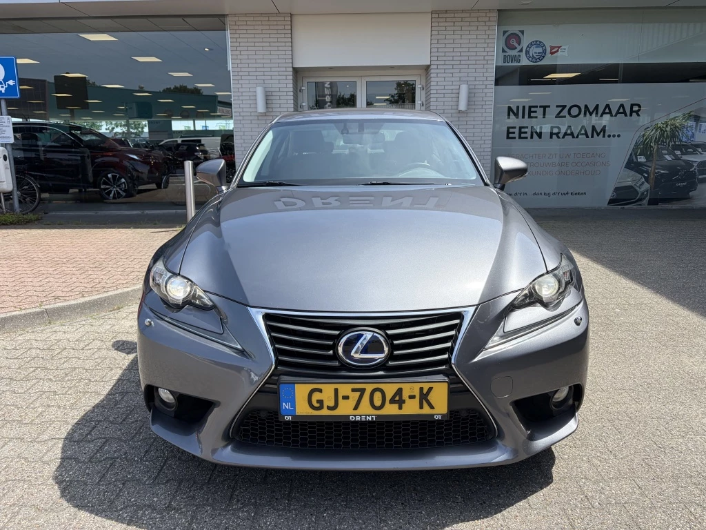 Hoofdafbeelding Lexus IS