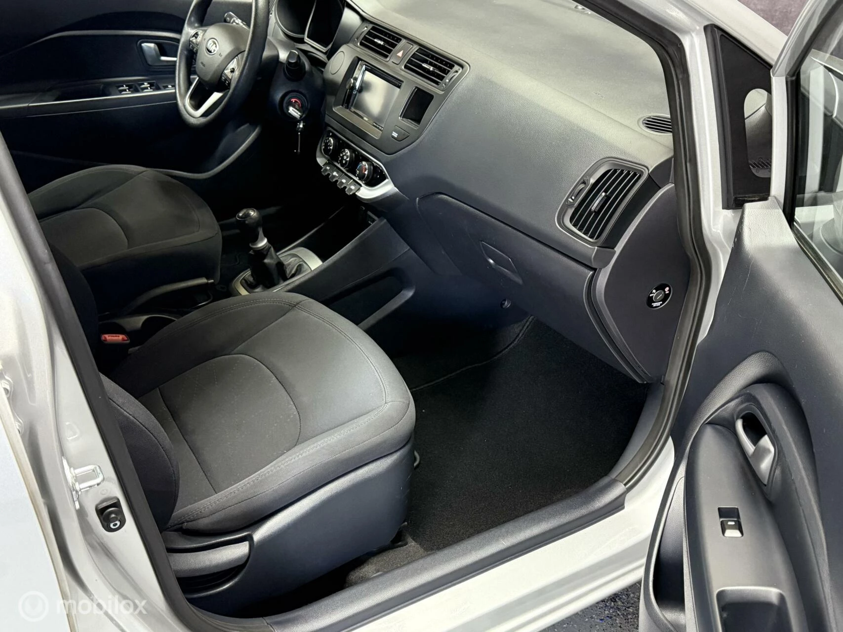 Hoofdafbeelding Kia Rio