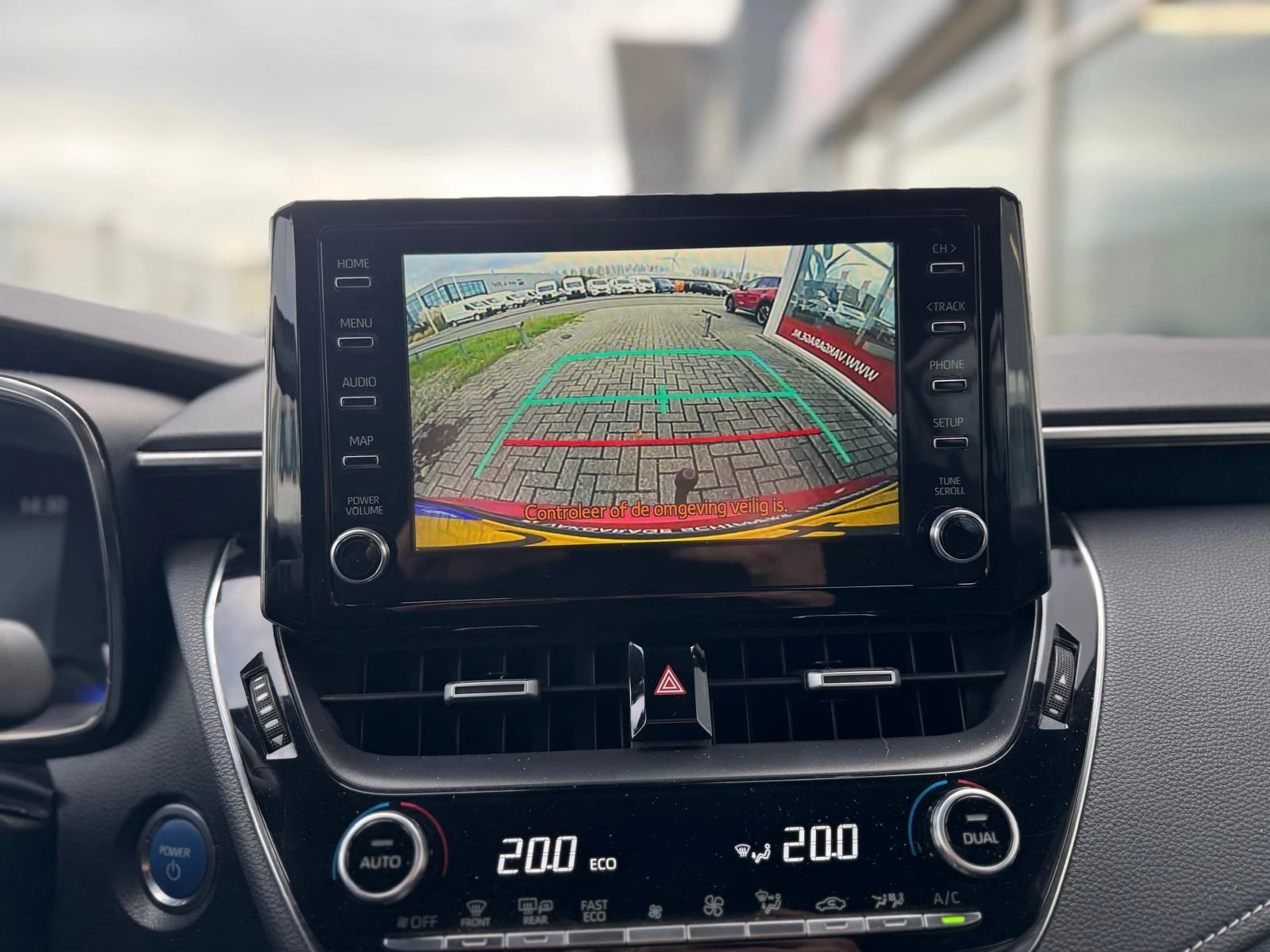 Hoofdafbeelding Toyota Corolla Touring Sports