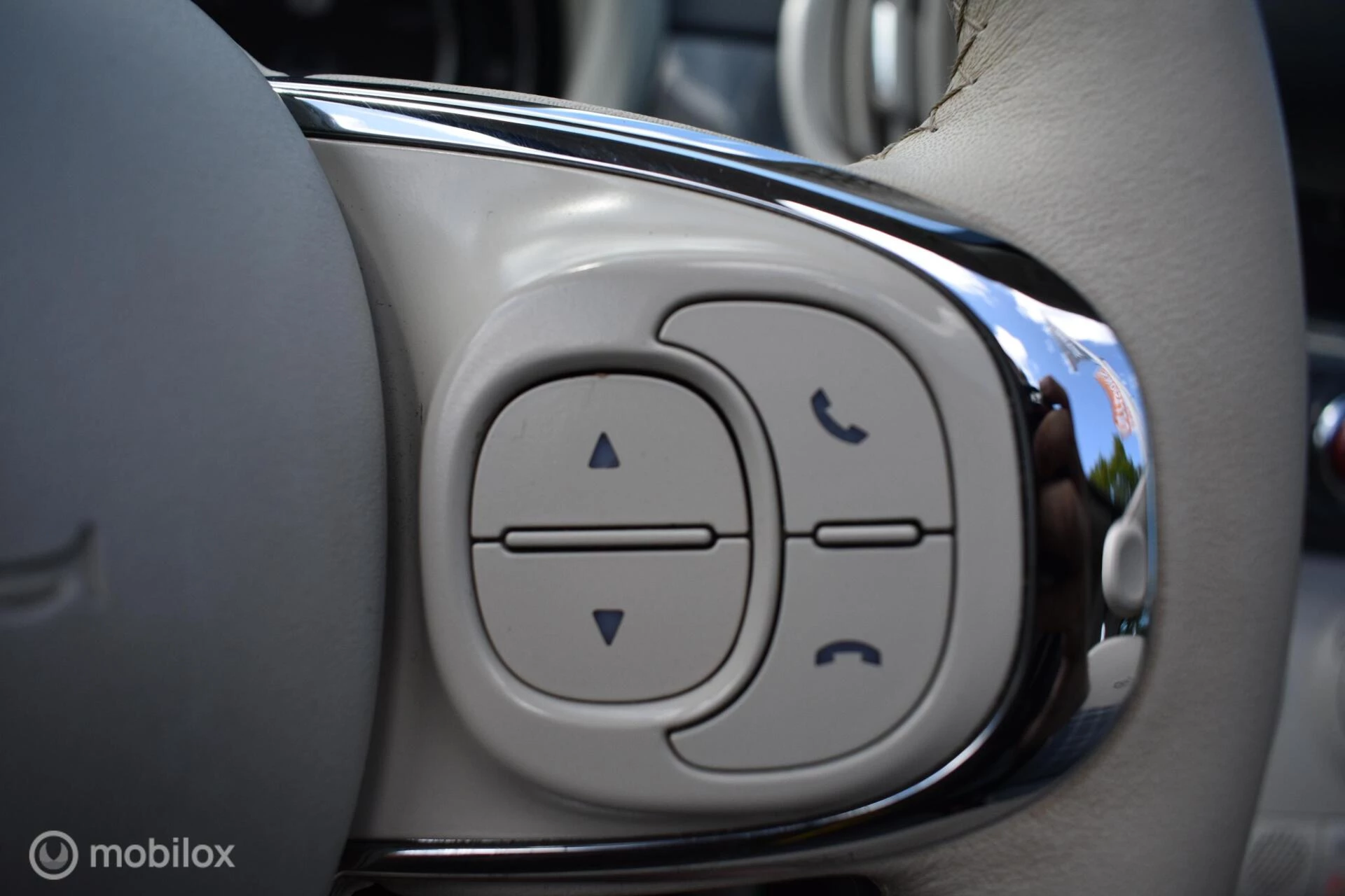 Hoofdafbeelding Fiat 500C