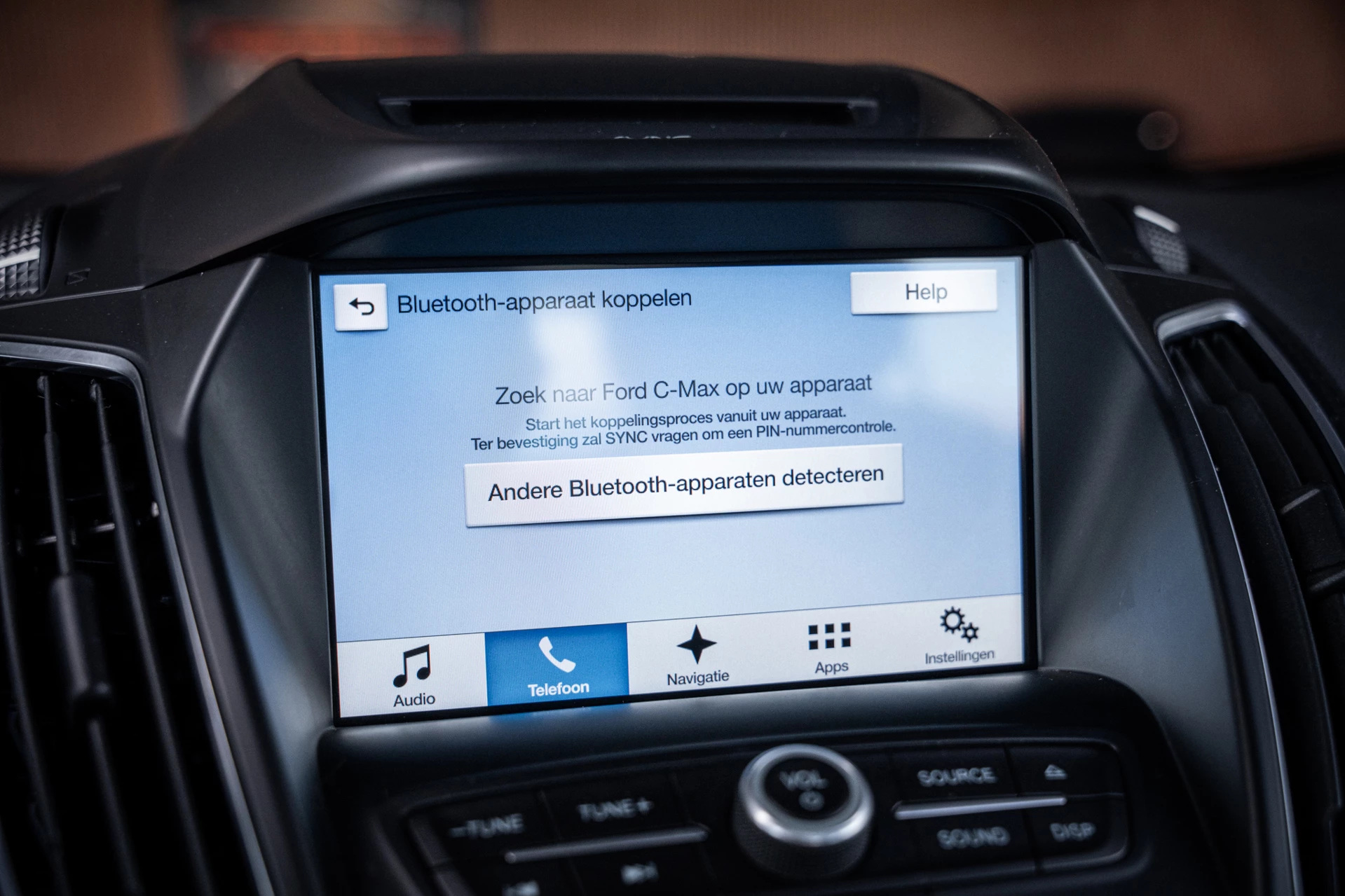 Hoofdafbeelding Ford Grand C-Max