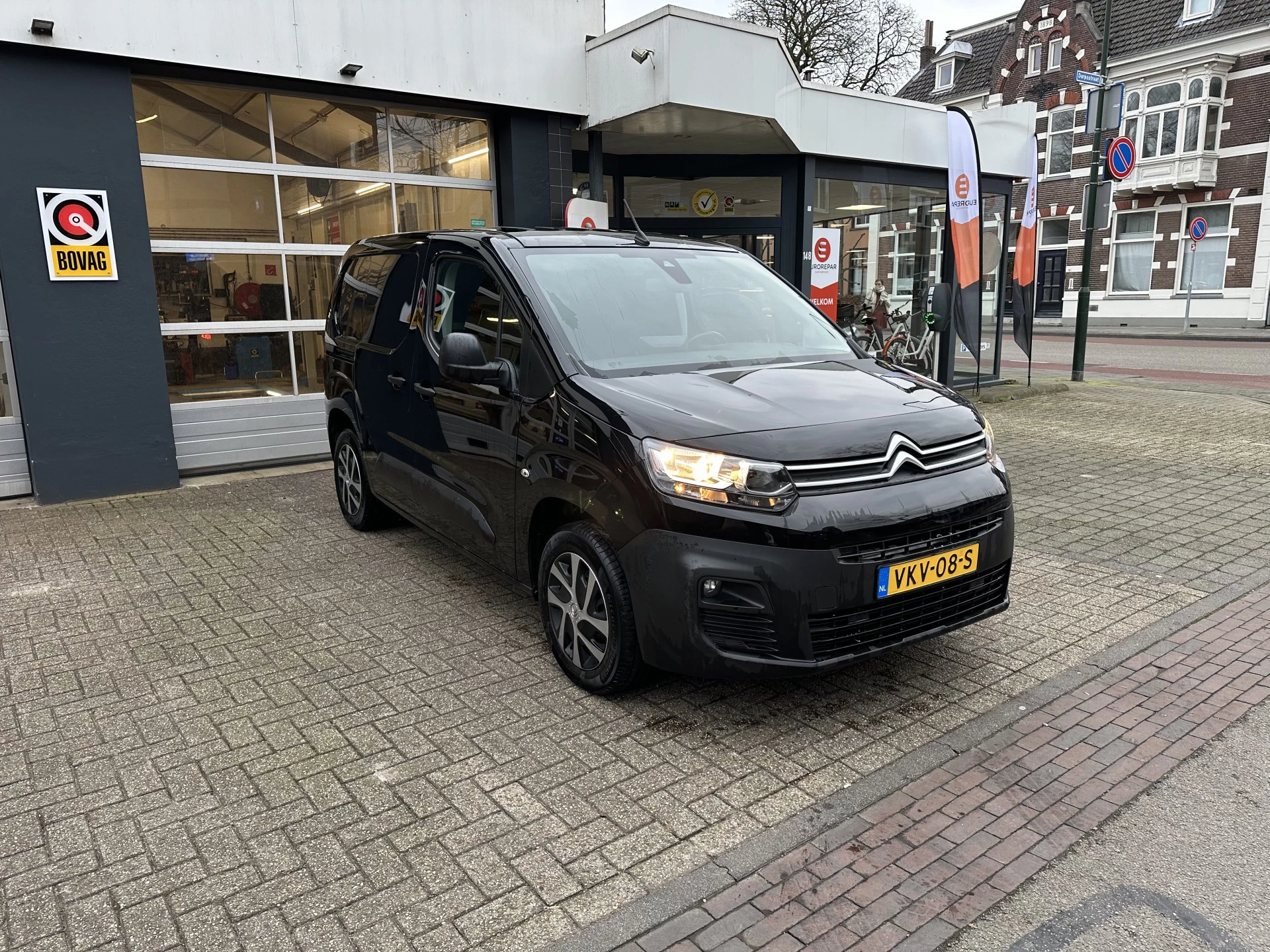 Hoofdafbeelding Citroën Berlingo
