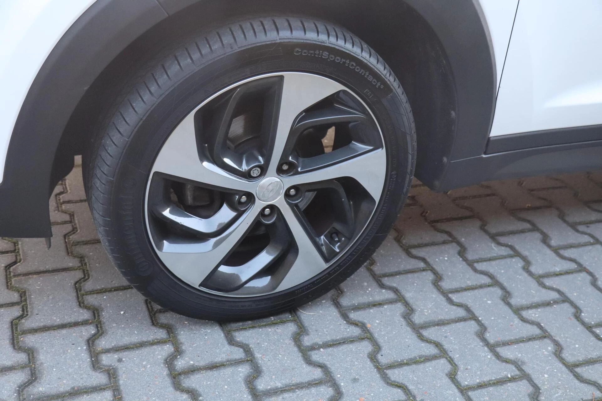 Hoofdafbeelding Hyundai Tucson