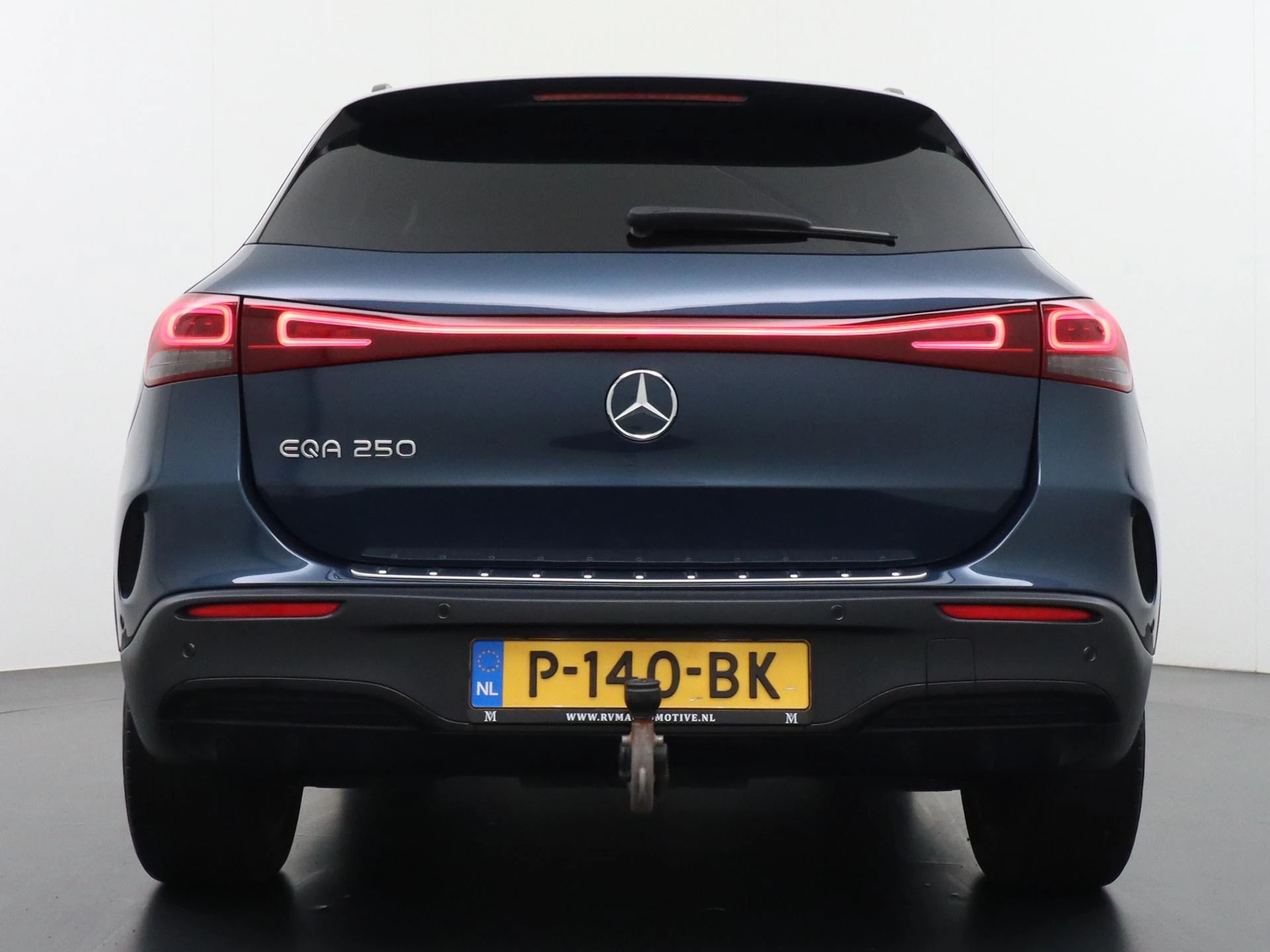 Hoofdafbeelding Mercedes-Benz EQA