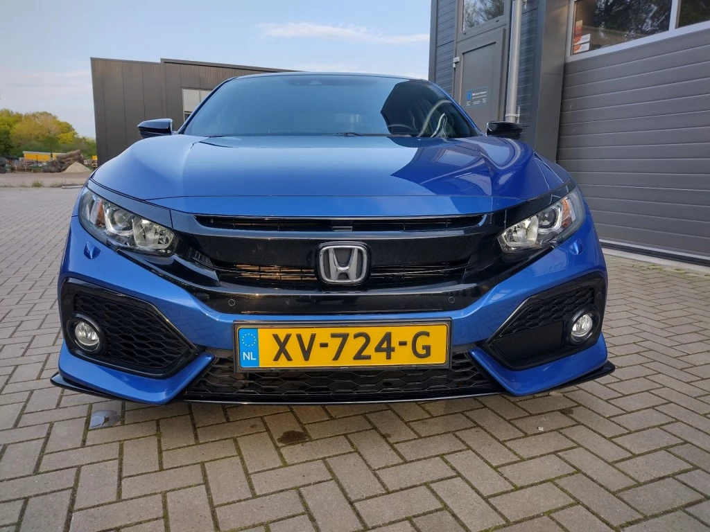 Hoofdafbeelding Honda Civic