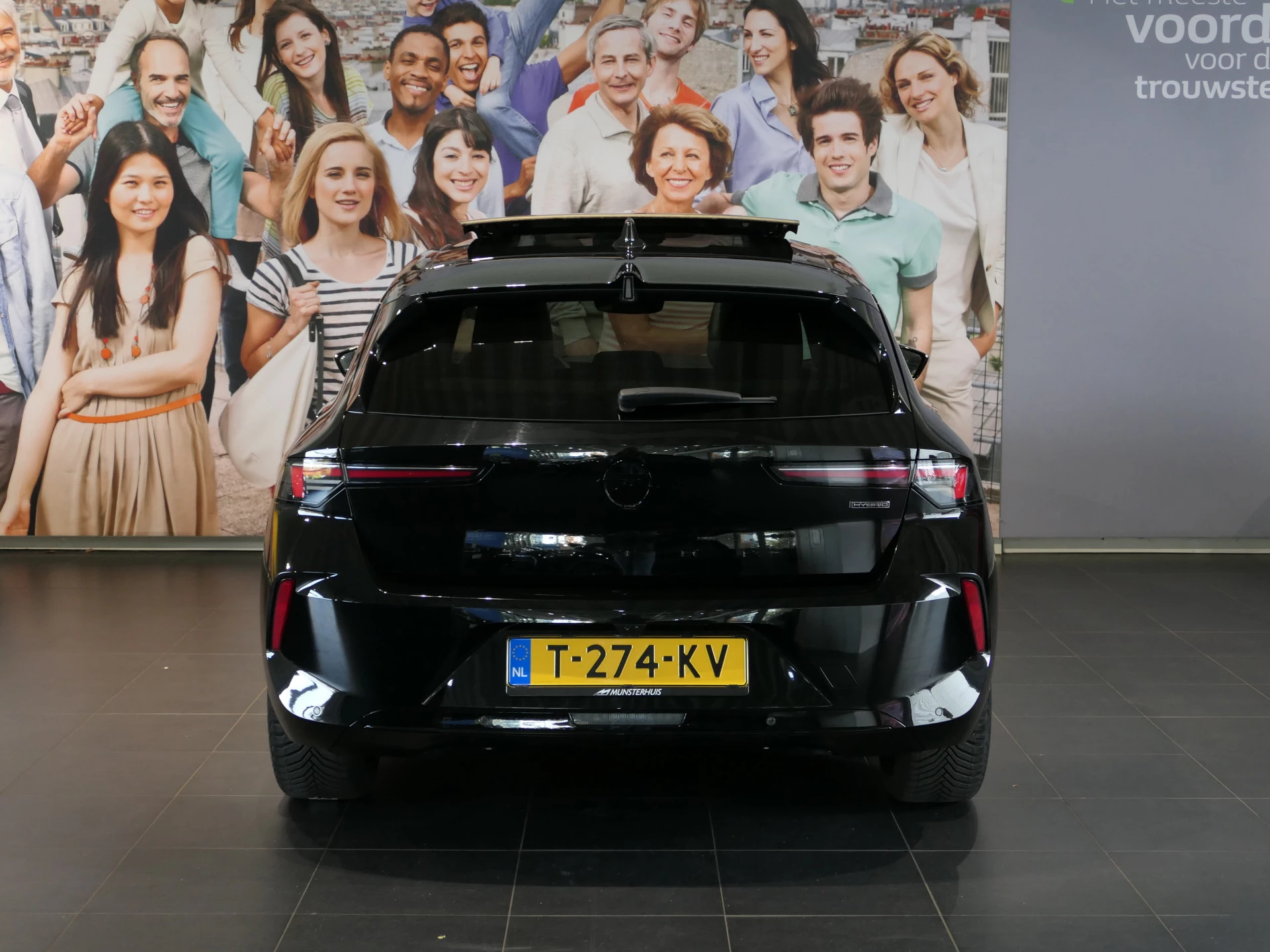 Hoofdafbeelding Opel Astra