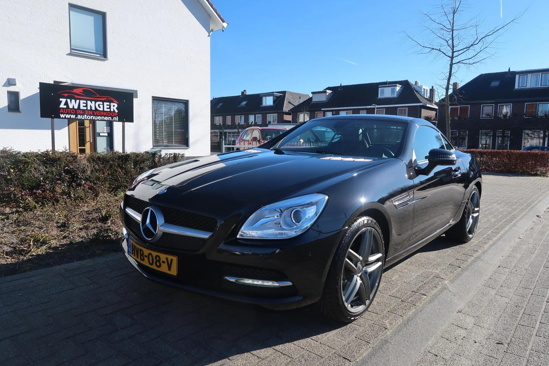 Hoofdafbeelding Mercedes-Benz SLK