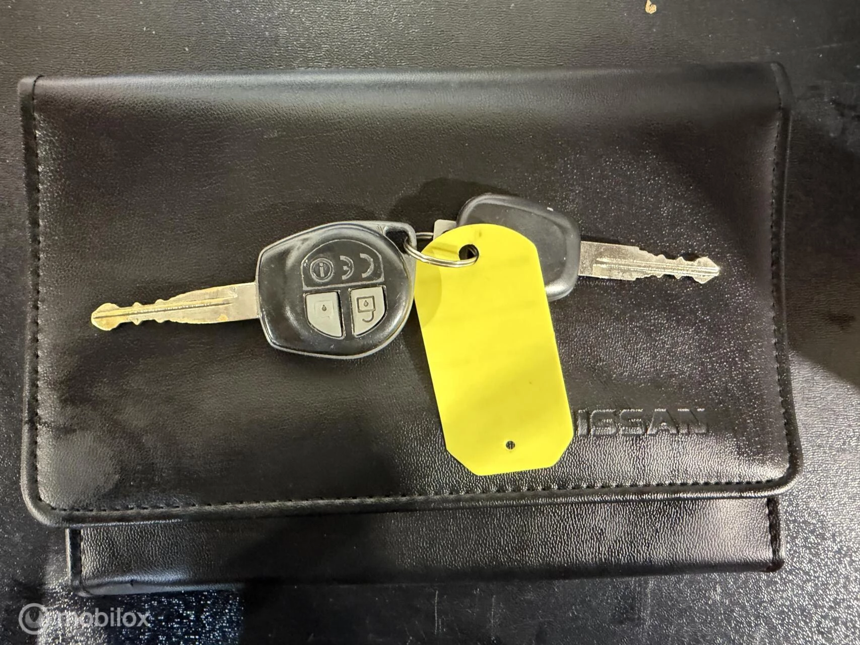 Hoofdafbeelding Nissan Pixo